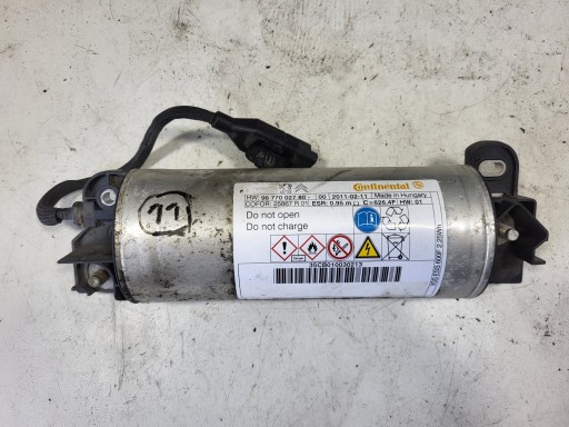 9677002780-01 - Конденсатор старт-стоп peugeot/citroen 9677002780