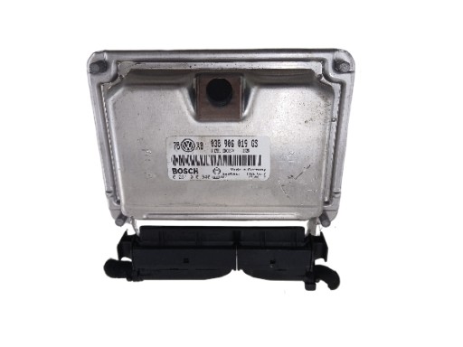 VW PASSAT B5 1.9 TDI Bedienteil DES MOTORS 038906019AJ