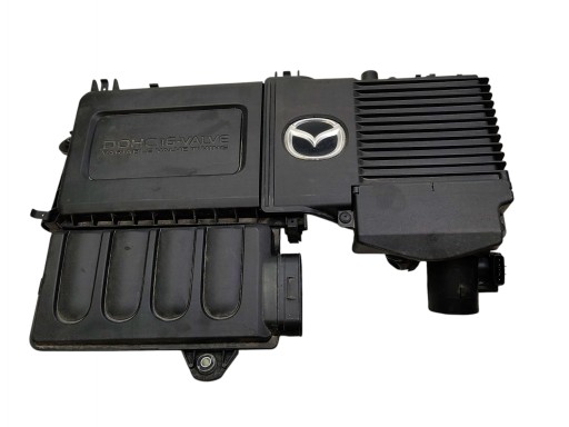computer Centralina Motore SCATOLA Filtro MAZDA 3 e BK 1.6 D 100140-9361