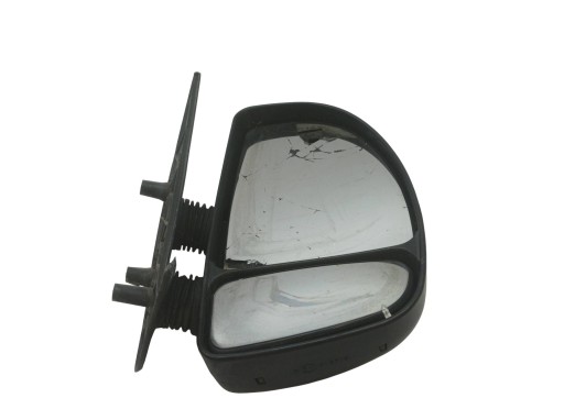 mirror right LIFT manually Fiat Ducato II (1994-2006)