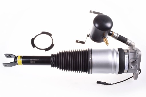 DSA012G - Задний амортизатор denckermann l пневматический