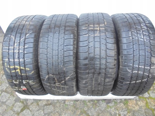 ЗИМНИЕ ШИНЫ MICHELIN 235/55 R17!!! (U267)