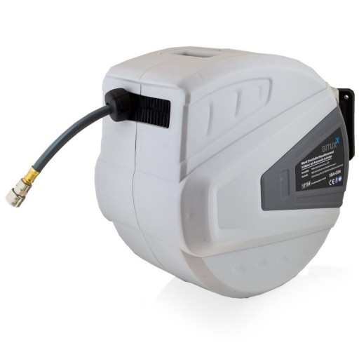 АВТОМАТИЧНИЙ ПНЕВМАТИЧНИЙ ШЛАНГ ДЛЯ КОМПРЕСОРА