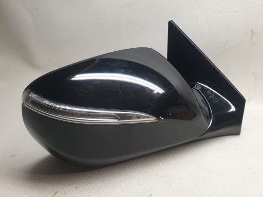 HYUNDAI SANTA FE III 12-15 mirror door right front 87620-2W010 14PIN