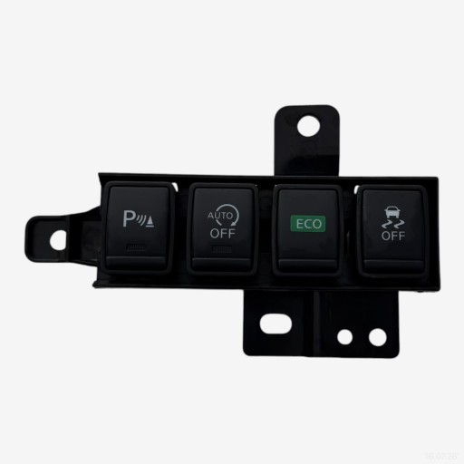 control panel switch MULTIFUNKCYJNY NISSAN QASHQAI II J11 LIFT