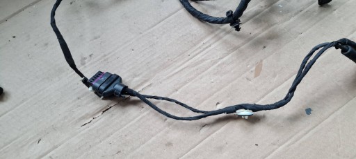 S4 B9 8W A4 bundle wiring door right right front 8W0971030AN