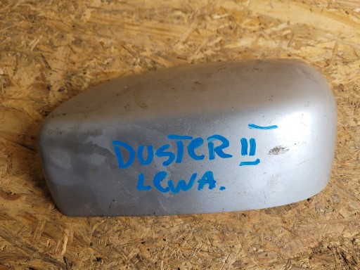 cover mirrors ZEWNETRZNEGO left DACIA DUSTER II