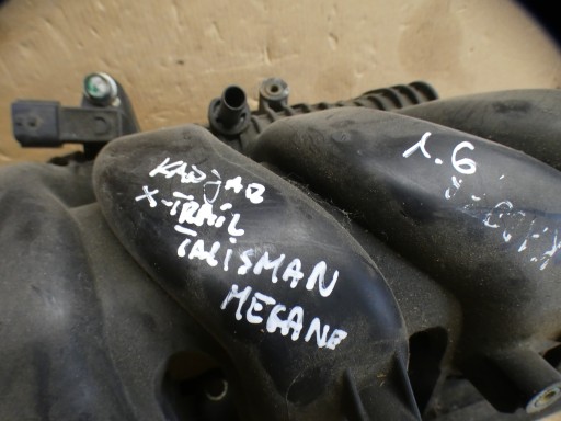 Nissan X-Trail T32 1.6 DIG-T intake manifold dolotowy 3YM1A 140013YM1A