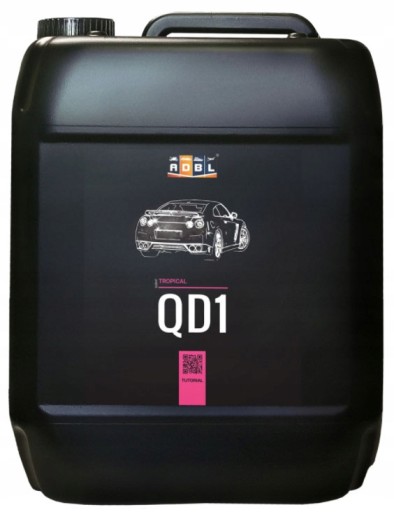 ADBL QD1-QUICK DETAILER-5L