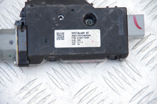 912957829R - ДВИГАТЕЛЬ ЛЮКА TALISMAN 91295-7829R