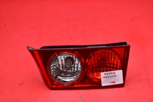light right rear part rear P3214R HONDA ACCORD 7 VII sedan 02-06