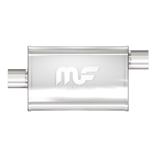 Глушитель MagnaFlow 4x9 2,5