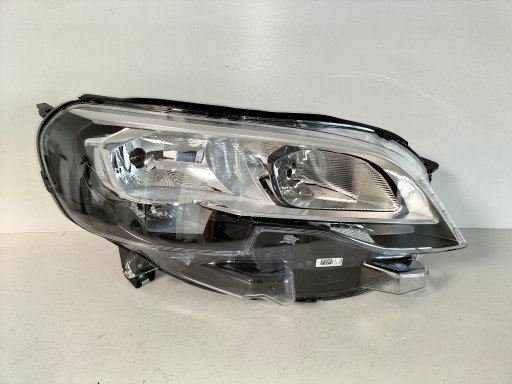 light front reflektor right PEUGEOT EXPERT III 16- TRAVELLER