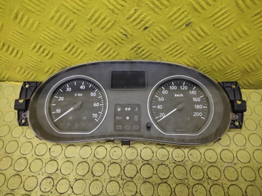 DACIA LOGAN 1.4 budíky budiky