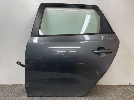 door rear part rear. left left HYUNDAI I30 1 and 07- KOMBI CW 9A