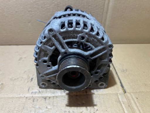 Audi a6 c6 2.0 tdi генератор bosch 180a 03g903016n