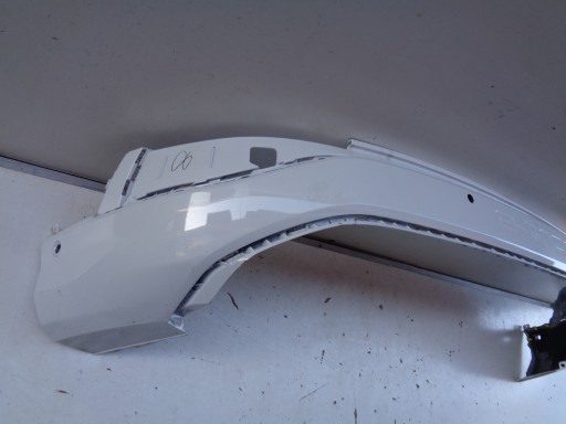 accessori Paraurti posteriore spoiler AUDI Q4 E-TRON 89A