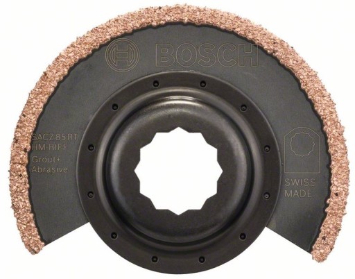 Пильний диск твердосплавний SACZ 85 RT 85 мм (2608662043) BOSCH