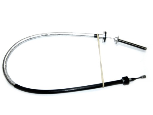 ТРОС РУЧНОГО ТОРМОЗА GRAND SCENIC II ЛЕВЫЙ