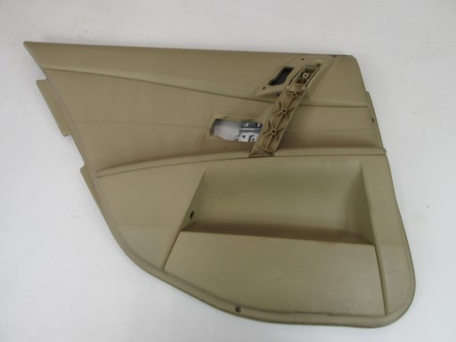 side upholstery door right right rear part BMW e60 e61 sedan KOMBI