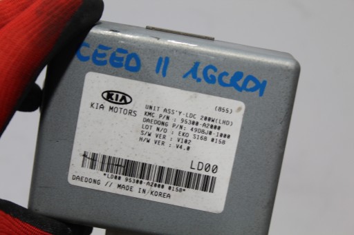 MODULO CENTRALINA KIA CEED II LIFT 95300-A2000
