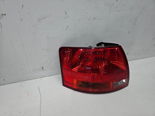 light left rear part W fender AUDI A4 B7 KOMBI AVANT 8E9945095E original