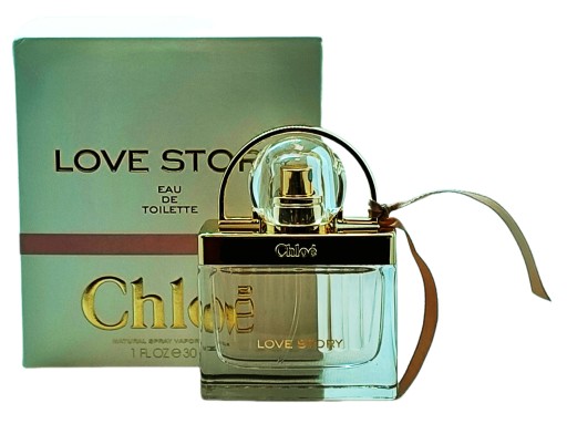 chloe love story woda toaletowa 30 ml     