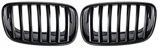BMW X5 E70 X6 E71 решітка нирки решітка блиск в зборі