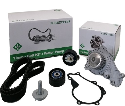 530 0375 - Газорозподіл Іна насос CITROEN C3 C4 C5 PICASSO 1.6 HDI