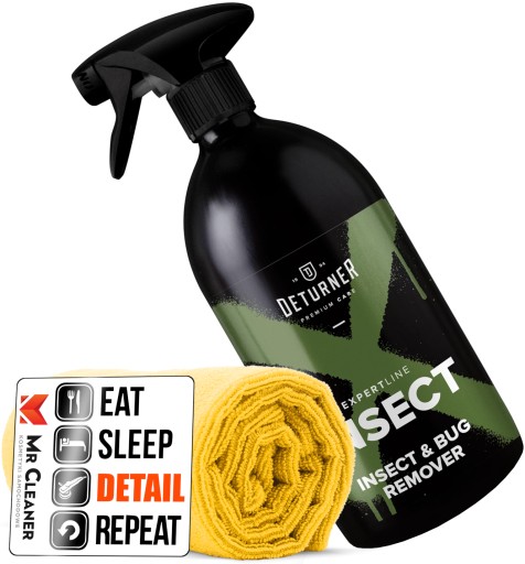 Deturner Xpert Line Insect Для удаления насекомых 1Л