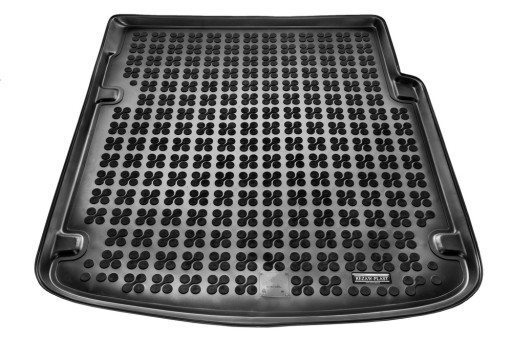 AUDI A7 і Sportback 2010 - гумовий килимок багажника.