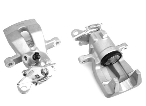 GT80-448 - Задний правый тормозной суппорт для RENAULT MEGANE II