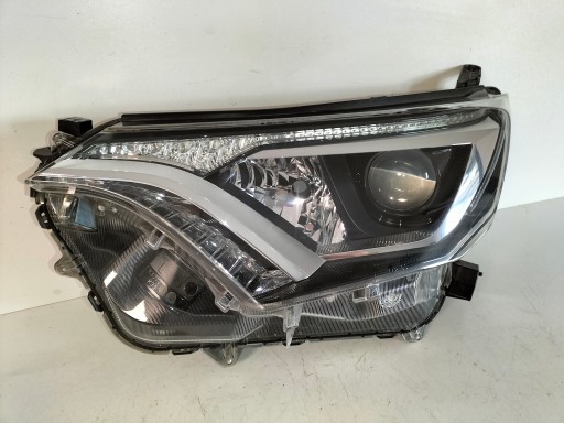 light front reflektor left TOYOTA RAV4 RAV-4 IV LIFT 15-18