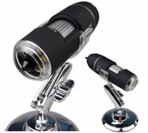 Цифровий мікроскоп Stator U140 1600x