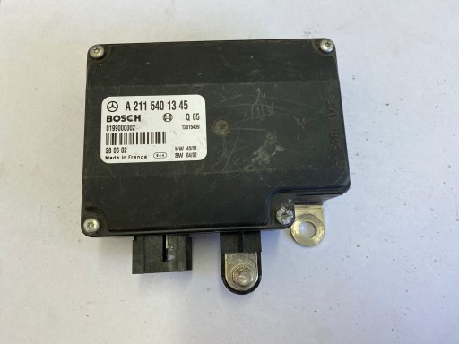 Аккумуляторный модуль mercedes w211 a2115401345 оригинал