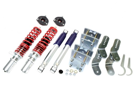 X-GWVW17H - Підвіска нитка та глибока версія VW Caddy III