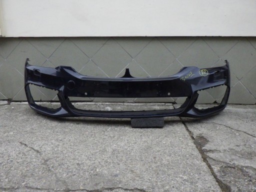 BMW 5 G30 G31 M PAKIET 17- Frontstoßstange