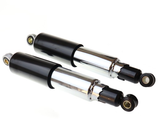 WS00376 - Скляні амортизатори WSK 125 WFM M06 пошкоджені