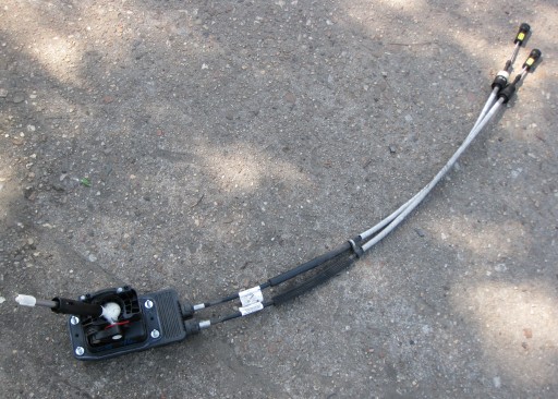 CITROEN C5 III 14R Levier de vitesse Mécanisme levier vitesse Engrenage Câble 96846189XT