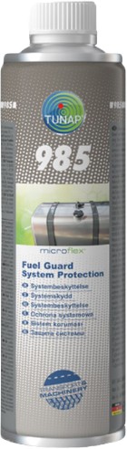TUNAP MICROFLEX 985 - ЗАХИСТ ДИЗЕЛЬНОЇ ПАЛИВНОЇ СИСТЕМИ FUEL GUARD - 500 мл