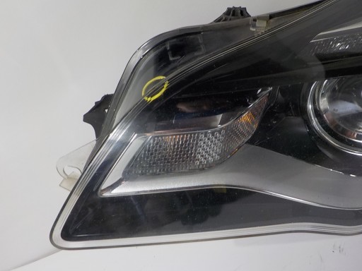 OPEL INSIGNIA A LIFT light left front front