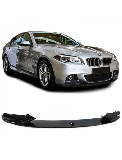TTSPBM35 - Спойлер бампера BMW F10 F11 M-PERFORMANCE PIANO