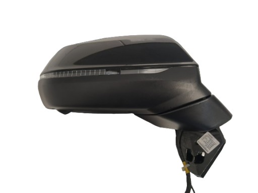 4M1857410 4M0857536 - Audi q7 4m зеркало наружное правое15+1 контакт фотохромная камера в сборе