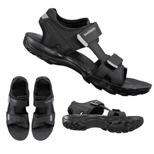 Туристичні черевики Shimano SH-SD501 з педалями, 44 розмір