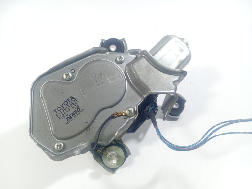 Toyota Avensis T25 03-09 engine of a wiper of the rear OE 8513005090