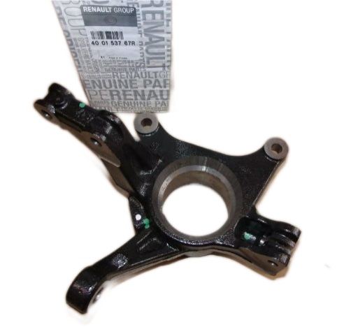 Поворотный кулак renault captur 400153767r левый