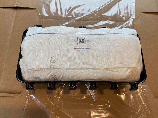 68281974AG 68281974AF - ПОДУШКА AIR BAG ПАСАЖИРА WRANGLER ГЛАДІАТОР США