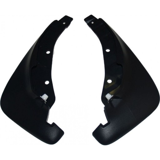 БРЫЗГОВИКИ ПЕРЕДНИЕ MAZDA 2 DY 2002-2007