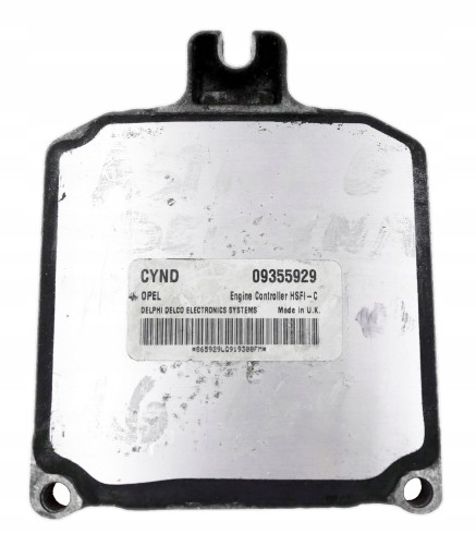 09355929 - Opel astra k 2016 контролер / блок управління