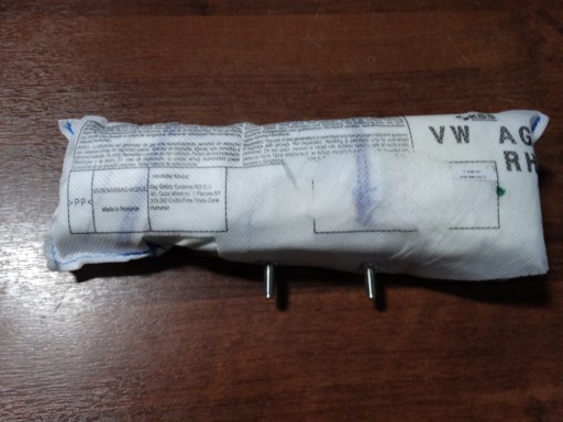 IDEALNA airbag KANAPY rear right AUDI Q8 1